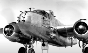 The Story of How B-25 Gun Noses Shattered Japanese Warships in WWII
