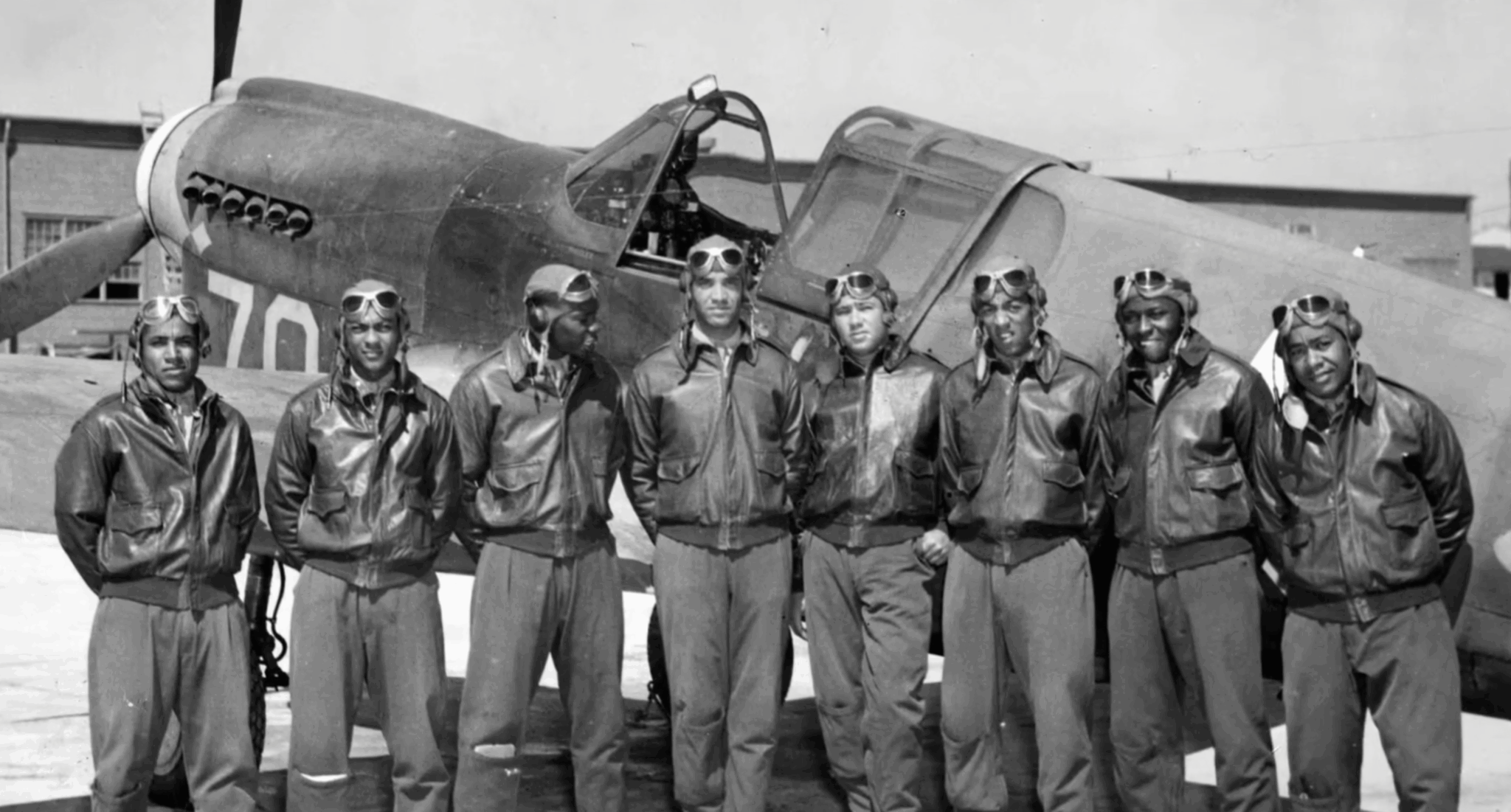 The Story of How German Pilots Mocked the “Red Tails” — Until They Lost ...
