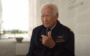 Watch: 101-Year-Old WWII Bombardier Shares Story of Surviving 50 B-24 Missions