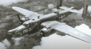 How U.S. Marine PBJ-1D Bombers Dominated the Night War Against Japan During WWII