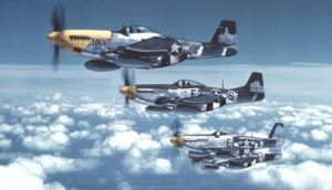 Why Japanese Forces Feared the P-51 Mustang’s Air Superiority in WWII