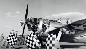 How Paddle-Blade Propellers Transformed the Thunderbolt Into a 470-MPH Powerhouse That Germany Feared