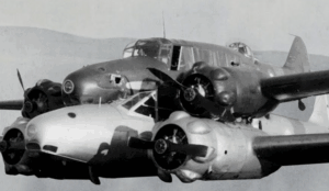 The Story of the 100th Bomb Group Tragedy When Two B17s Interlocked in a Deadly Mid Air Collision During WWII
