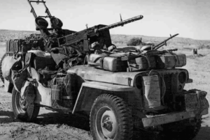 German Officers Declared “The War Is Over” After Seeing What Americans Did With Their Jeeps in Normandy