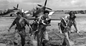 How a Pilot’s Scrapped Idea Turned Into the Fastest Plane of World War II