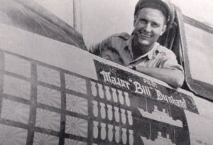 The Story of the WWII P-47 Ace Who Saluted a Defeated Japanese Pilot
