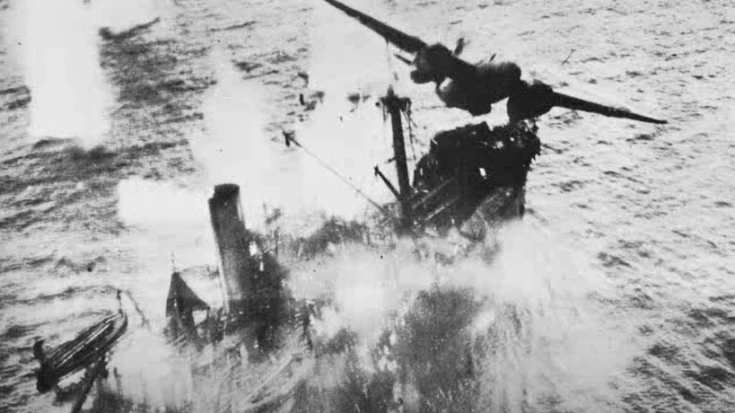 The Pilot Who Defied Orders and Wiped Out a Japanese Fleet in Just 3 Days