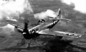 How America’s Tree-Top Pilots Used a Secret Tactic to Terrorize the Luftwaffe