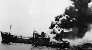 The Story of the Pilot Whose 200-Foot Bombing Runs Destroyed 12 Japanese Ships in Three Days