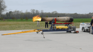 When History Ignites: The Military Aviation Museum’s V-1 Flying Bomb in Action When History Ignites: The Military Aviation Museum’s V-1 Flying Bomb in Action