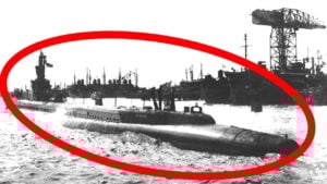The Night One Submarine Took on an Entire Convoy The Night One Submarine Took on an Entire Convoy