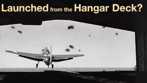Who Knew WWII Aircraft Carriers Could Do THIS