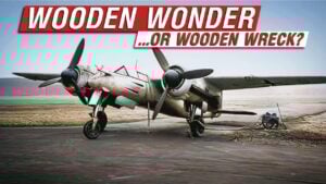 Why Germany’s Wooden Wonder Didn’t Work