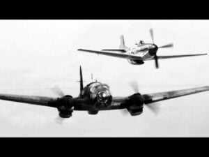P-51 pilot refuses orders and Spares the Enemy