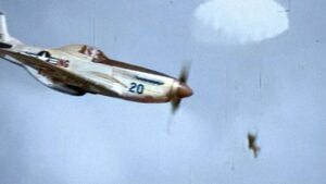 THE ONE MAN AIR FORCE OF WW2: 1 vs 30