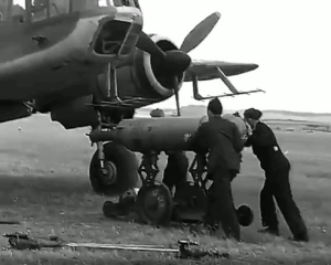 When Britain Turned A Torpedo Bomber Into A Flying Flamethower In WW2