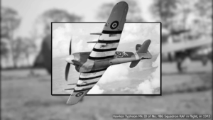 10 Surprising Facts About the Hawker Typhoon