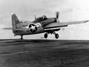 The Difference Between The F4F and FM-2 Wildcats