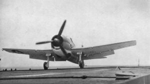 The Little Plane Nicknamed American Toy By Japanese Pilots That Scored an Incredible 20-to-1 Kill Ratio