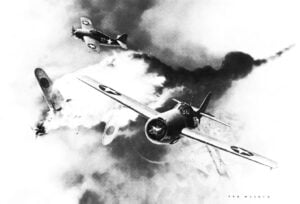 The Incredible Story of a South Dakota Farmer Who Shot Down 26 Zeros in Just 44 Days