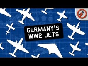 Germany’s 7 Jet Aircraft You Didn’t Know About