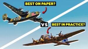 What Was the Best American Bomber of World War II?