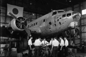 How Japan Tried to Clone the B-17 But It Couldn’t Even Get Off the Ground