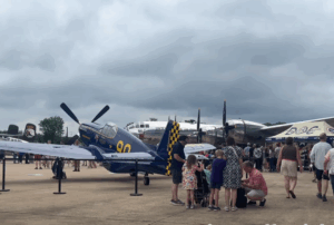 Watch: 20+ Iconic Aircraft Soar Again at Innovations in Flight 2025