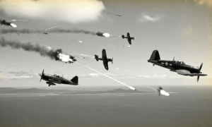 How a Marine’s Crazy Aircraft Gun Modification Took Out 20 Japanese Soldiers Per Minute