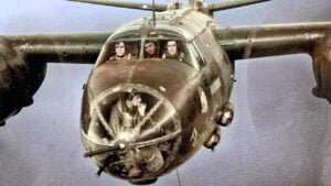 FLAK BAIT – The Bomber Plane With 1,000 Holes