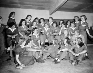 The Unsung Women Who Piloted 12,000 Planes During WWII