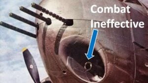Why the B-25’s 75mm Cannon was a Failure