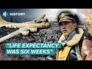 The Real History Behind the Masters of the Air Bombing Campaigns in WWII