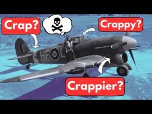 11 Fatal Flaws That Almost Ended The Hawker Typhoon