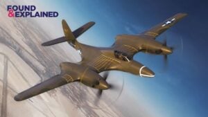 The Experimental Fighter That Couldn’t Stop Exploding