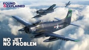 The WW2 Propeller Plane that Outlived Most Jet Aircraft