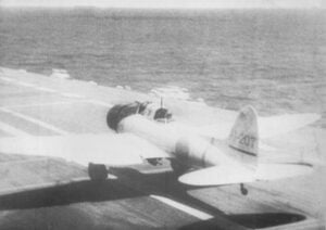 The Story of a WWII Incident Where Japanese Pilots Mistook a U.S. Carrier for Their Own