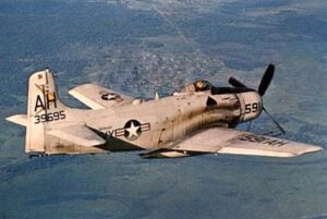 This WWII Propeller Aircraft Survived Longer Than Most Jet Fighters