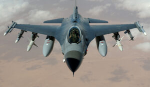 The Brutal Reality of a 10-Hour F-16 Flight