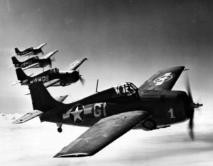 How U.S. Wildcats Used the “Matchstick Trick” to Take Down Japanese Zeros in WWII