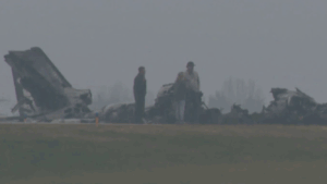 Former NASCAR Driver Greg Biffle, Family Killed in Fatal Jet Crash