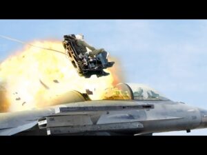 Why US Pilots Are Forced to Eject Only at the Very Last Second