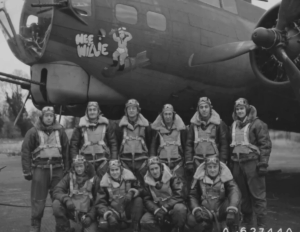 The Pilot Who Saved a Crippled B-17 with One Small Metal Skid