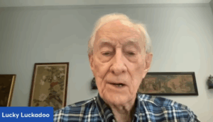 Watch a Badass 100-Year-Old B-17 Veteran Recount His Harrowing Combat Flights