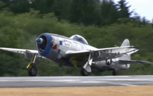 Listen to Fully Restored WWII Icons Take Flight: Mustang, Mitchell, Fw 190, Bf 109, Zero, Spitfire, and Others