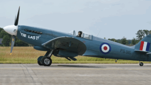 80 Years After WWII, One Allied Air Force Still Operates a Unit of WWII-Era Warplanes