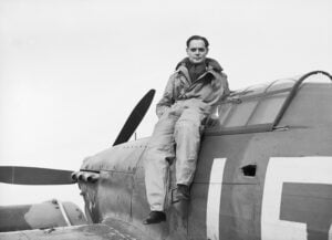 Mocked by the Luftwaffe, Defied by Fate How Douglas Bader Became a WWII Ace