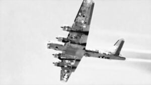 The Most Damaged Flying B-17 You’ll Ever See