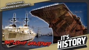 Why America’s Battleship Graveyard is Forgotten