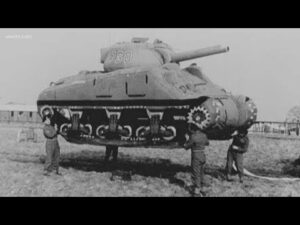 WW2 Ghost Army: The Men Who Tricked Germans with Inflatable Armies